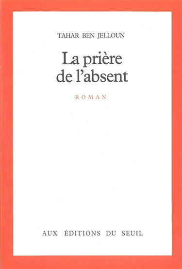 La Prière de l'absent