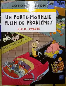 Coton et Piston. Vol. 2. Un porte-monnaie plein de problèmes