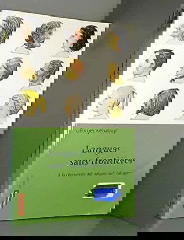 Langues Sans Frontieres. A La Decouverte Des Langues De L'Europe