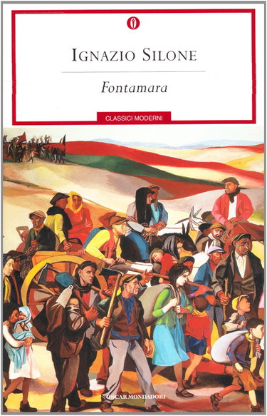 Couverture de Fontamara (Spanish language edition)