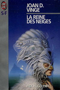 La reine des neiges