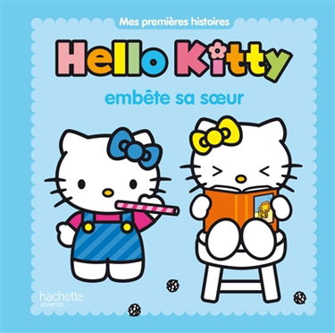 Hello Kitty embête sa soeur