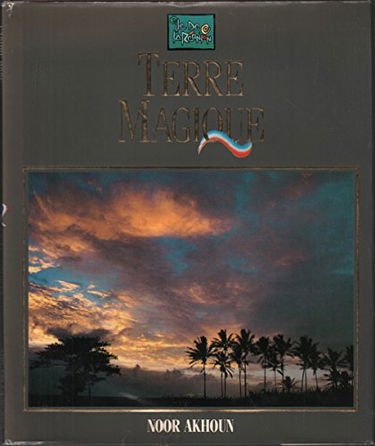 Terre magique. Terre magique : l'île de la Réunion