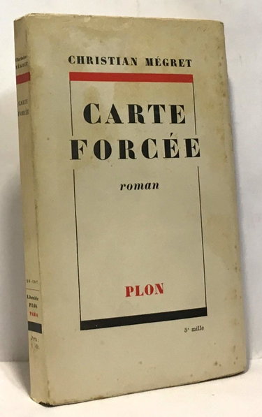 Couverture de Carte forcee