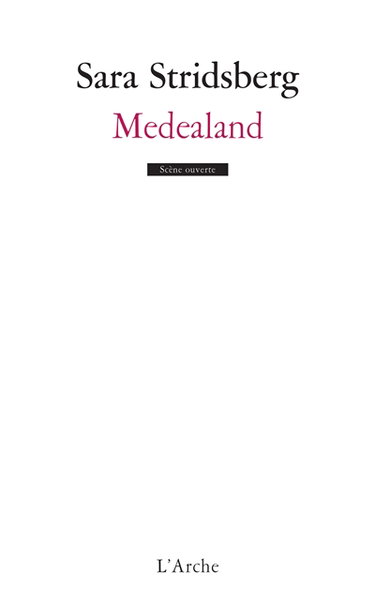 Couverture de Medealand