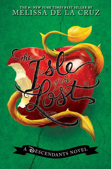 Couverture de The Isle of the Lost (A Descendants Novel, Vol. 1): A Descendants Novel