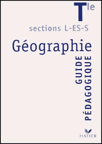 Géographie Tle L/ES/S