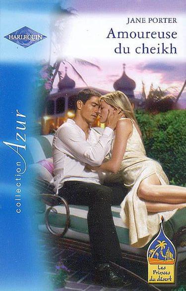 Amoureuse du cheikh : les princes du désert