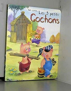 Les 3 petits cochons