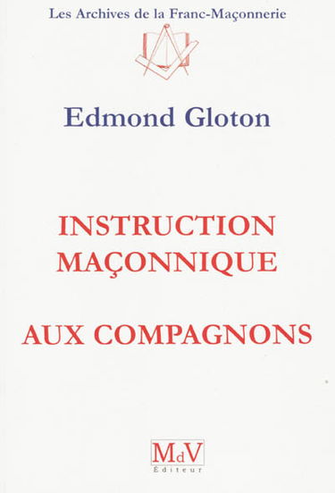 Instruction maçonnique aux compagnons