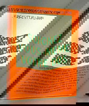 Soignez vous-même votre dos. Cet ouvrage vous apprendra à mieux vous connaître pour mieux vous soigner, comment distinguer une scoliose vraie d' une simple attitude scoliotique ? Peut-on guérir une cyphose ? En quoi consiste exactement une sciatique ? Un 