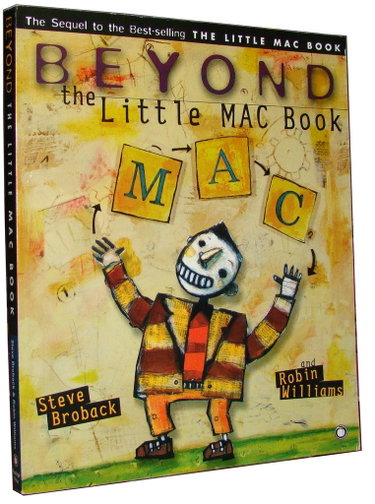 Couverture de Beyond the Little Mac Book