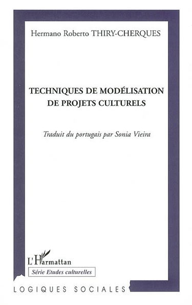 Techniques de modélisation de projets culturels