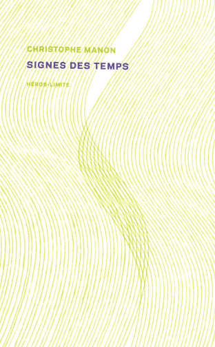 Couverture de Signes des temps