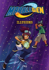 Marblegen. Vol. 5. Illusions