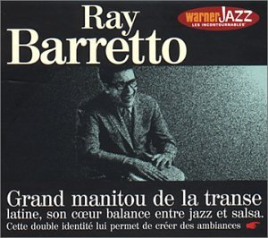 Couverture de Les incontournables du jazz - Ray Barretto