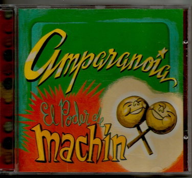 Couverture de El Poder De Machin [Import]