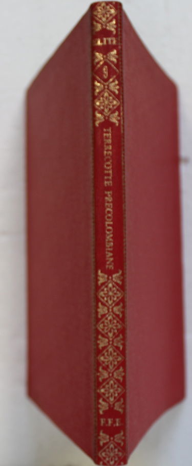 Terrecotte precolombiane.