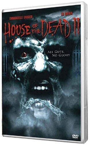 Couverture de House of the dead 2 : Dead aim