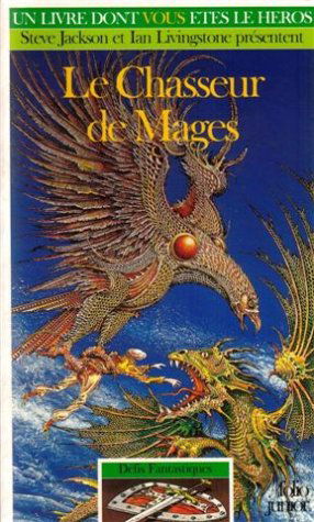 Defis Fantastiques Tome 56 : Le Chassuer De Mages