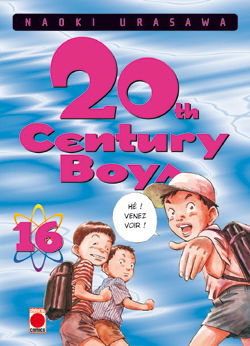 20th century boys. Vol. 16