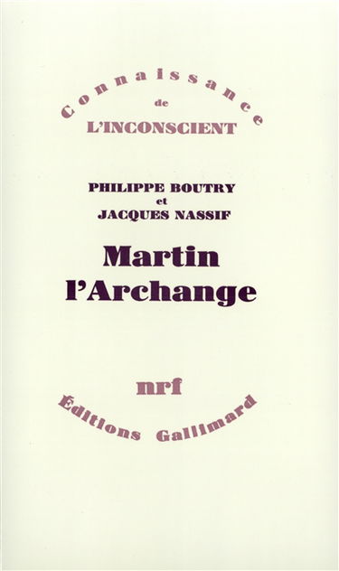 Martin l'archange