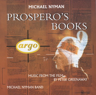 Couverture de Prospero's Books (Music from the film by PETER GREENAWAY)