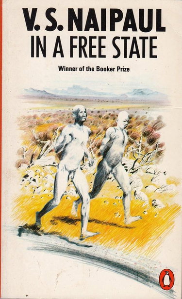 Couverture de In a Free State and Other Stories