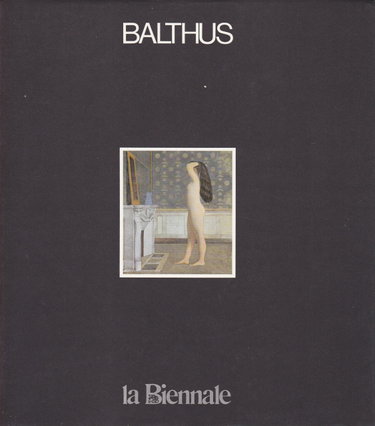Couverture de Balthus