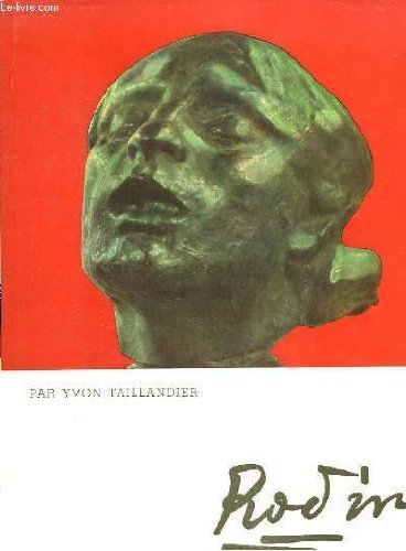 Couverture de Rodin