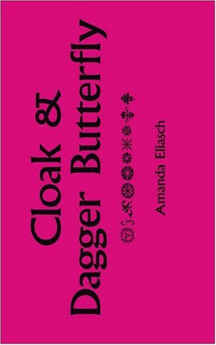 Couverture de Cloak and Dagger Butterfly