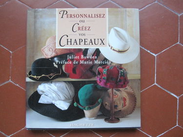 Personnalisez ou créez vos chapeaux
