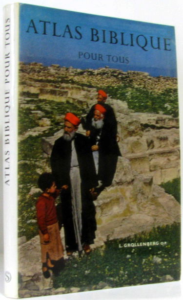Atlas biblique pour tous.