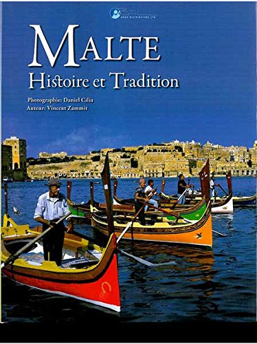 Couverture de Malte Histoire et Tradition
