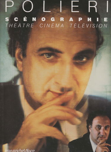 Scénographie : théâtre, cinéma, télévision