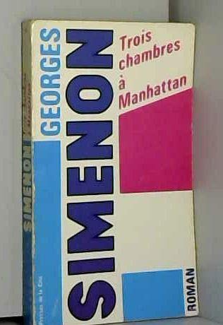 Trois chambres à Manhattan