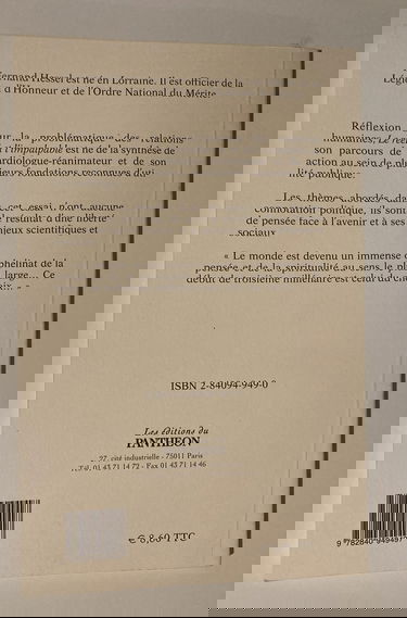 Le réel et l'impalpable