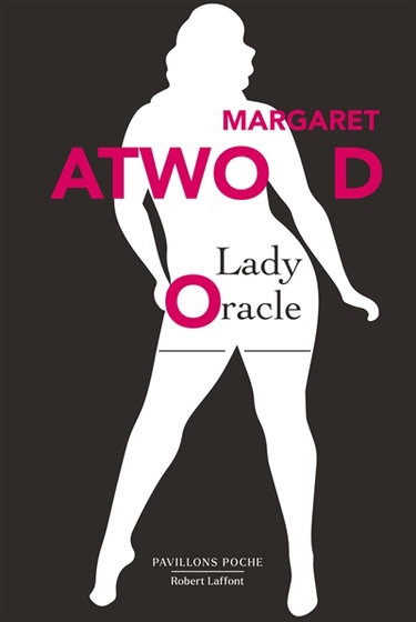 Couverture de Lady Oracle