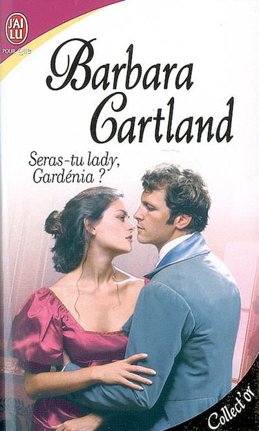 Seras-tu lady, Gardénia ?