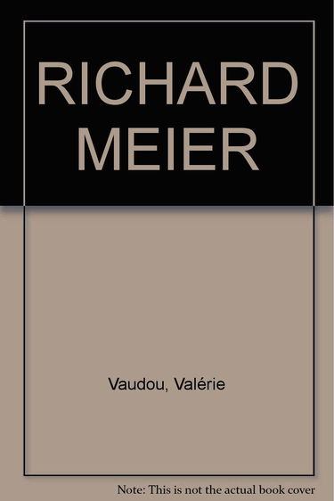 Richard Meier : pour la modernité