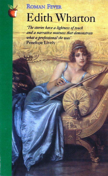 Couverture de Roman Fever par Edith Wharton