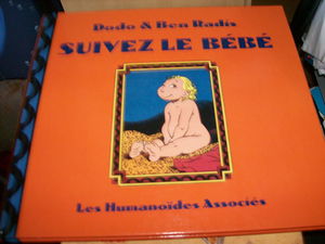 Suivez le bébé