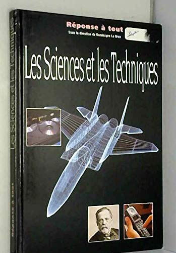 Les Sciences et les Techniques
