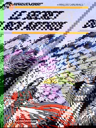 Le Secret du Roi Arthus