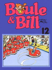 Boule et Bill. Vol. 12