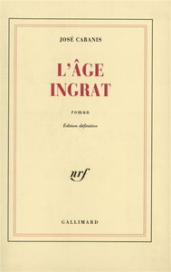 L'âge ingrat. Gilbert. L'auberge fameuse