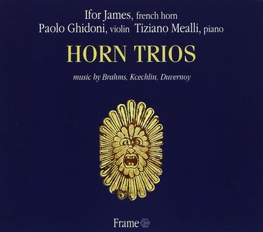 Horn Trios [Import]