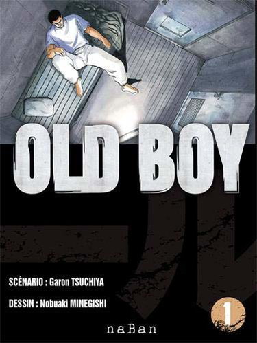 Couverture de Old boy. Vol. 1
