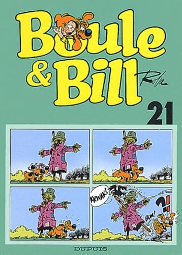 Boule et Bill. Vol. 21