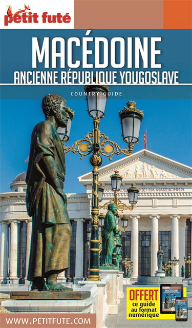 Macédoine : ancienne république yougoslave